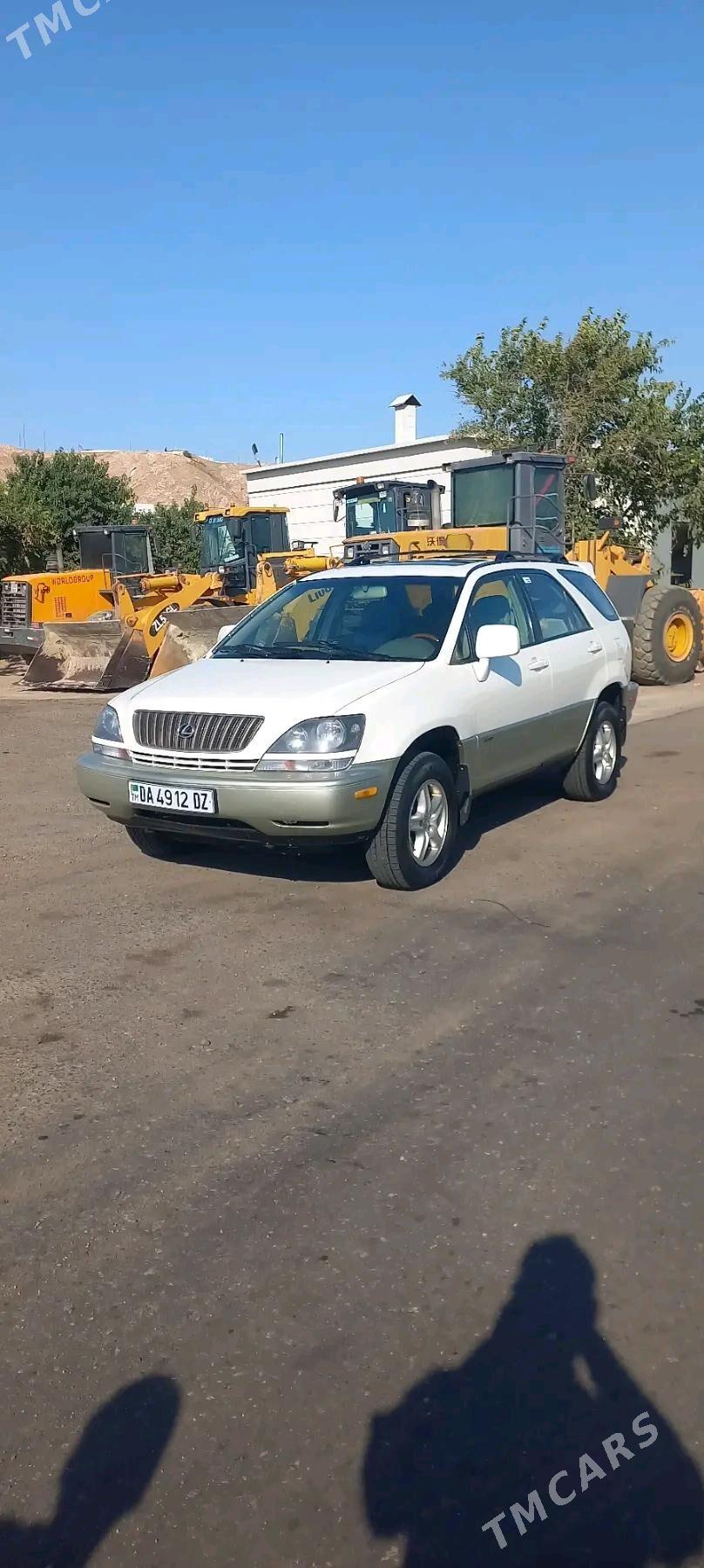 Lexus RX 300 2002 - 250 000 TMT - Туркменбаши - img 4