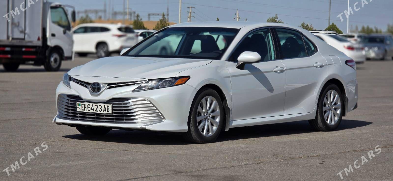 Toyota Camry 2020 - 315 000 TMT - Aşgabat - img 9
