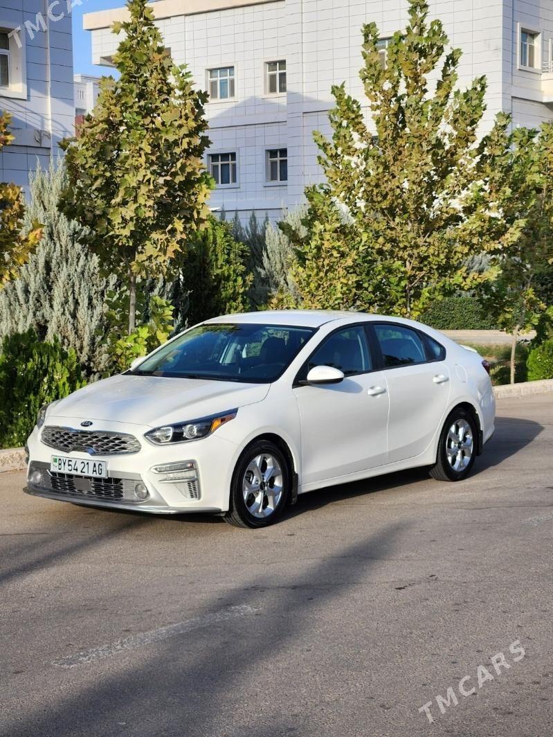 Kia Forte 2020 - 225 000 TMT - ул. Подвойского (Битарап Туркменистан шаёлы) - img 1