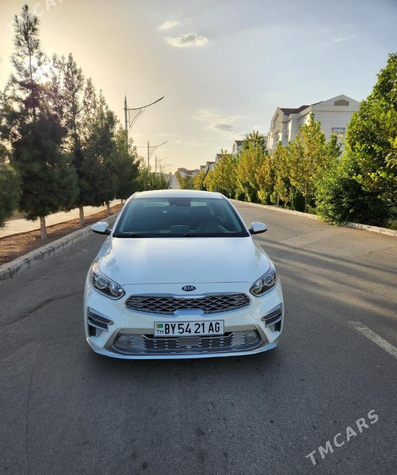 Kia Forte 2020 - 225 000 TMT - ул. Подвойского (Битарап Туркменистан шаёлы) - img 2