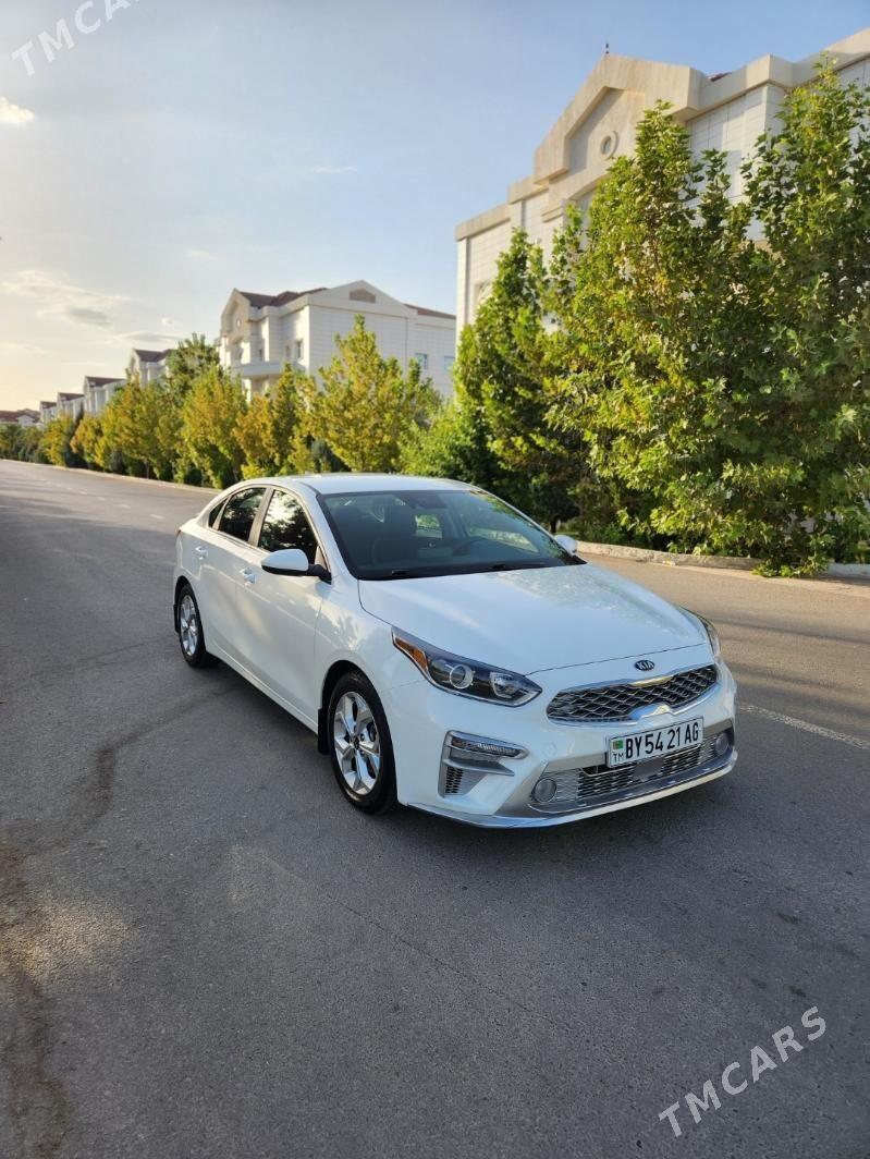 Kia Forte 2020 - 225 000 TMT - ул. Подвойского (Битарап Туркменистан шаёлы) - img 3