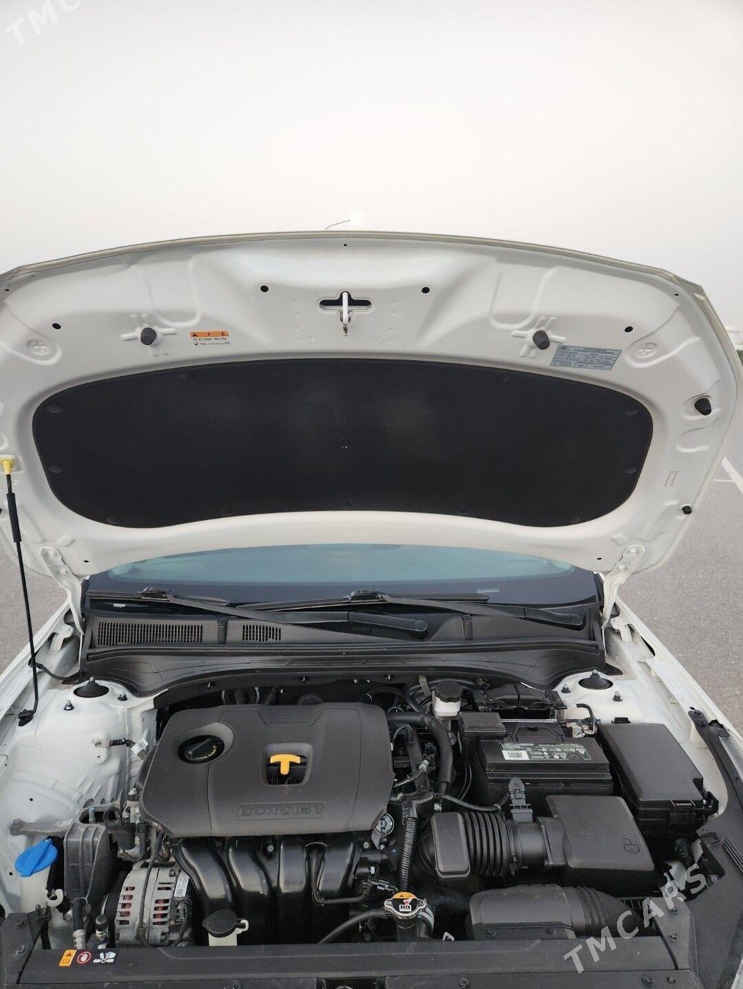 Kia Forte 2020 - 225 000 TMT - ул. Подвойского (Битарап Туркменистан шаёлы) - img 8