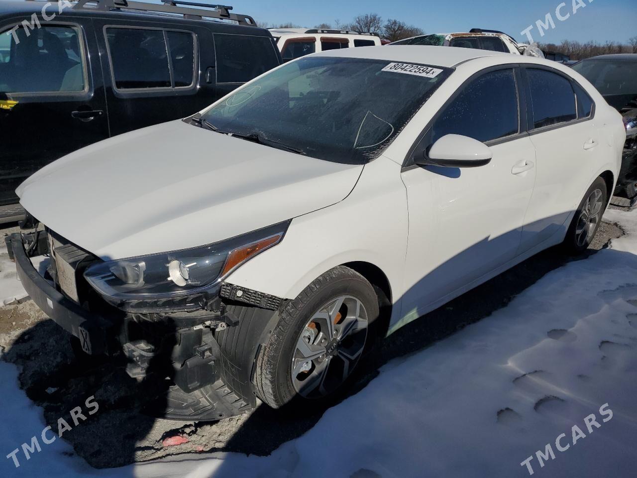 Kia Forte 2020 - 225 000 TMT - ул. Подвойского (Битарап Туркменистан шаёлы) - img 9
