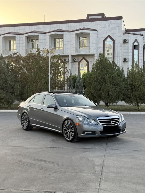 Mercedes-Benz E350 2011 - 312 000 TMT - Туркменабат - img 6