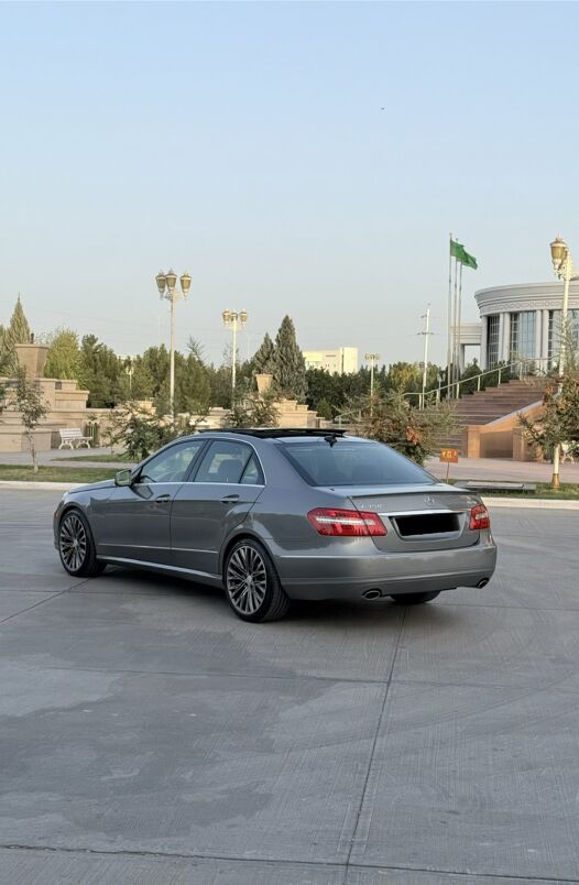 Mercedes-Benz E350 2011 - 312 000 TMT - Туркменабат - img 9