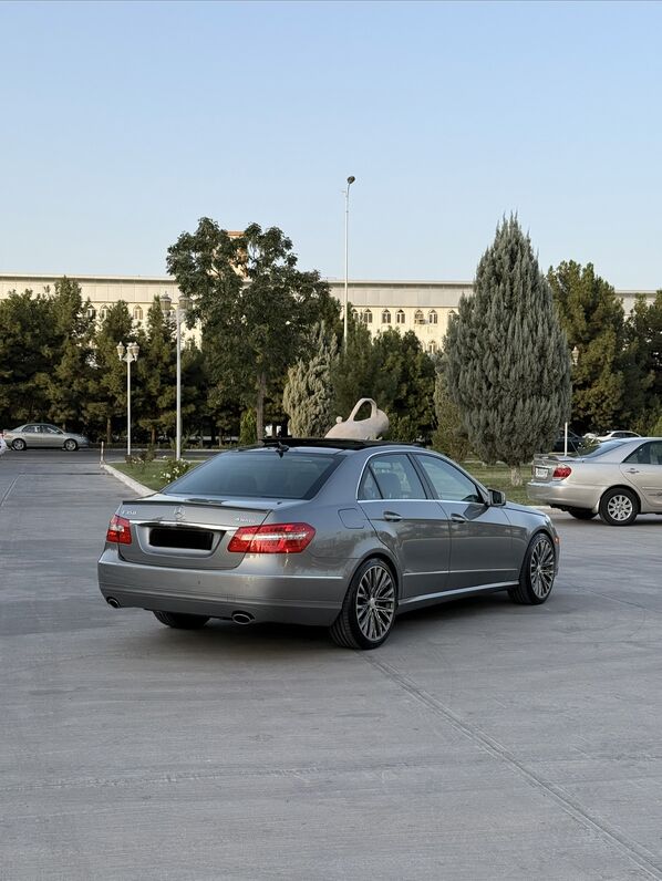 Mercedes-Benz E350 2011 - 312 000 TMT - Туркменабат - img 4