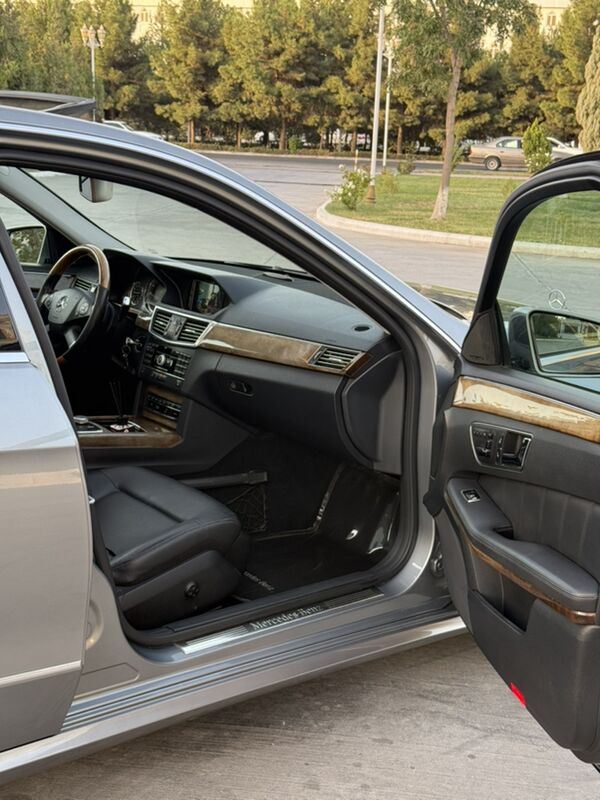 Mercedes-Benz E350 2011 - 312 000 TMT - Туркменабат - img 5