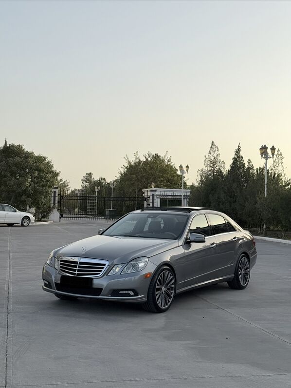 Mercedes-Benz E350 2011 - 312 000 TMT - Туркменабат - img 1