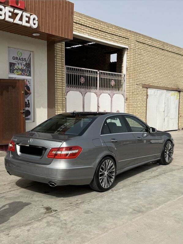 Mercedes-Benz E350 2011 - 312 000 TMT - Туркменабат - img 8