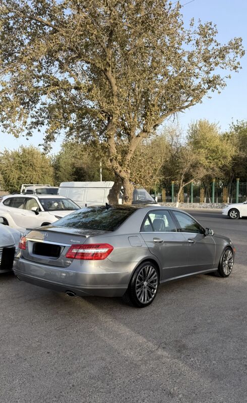 Mercedes-Benz E350 2011 - 312 000 TMT - Туркменабат - img 7