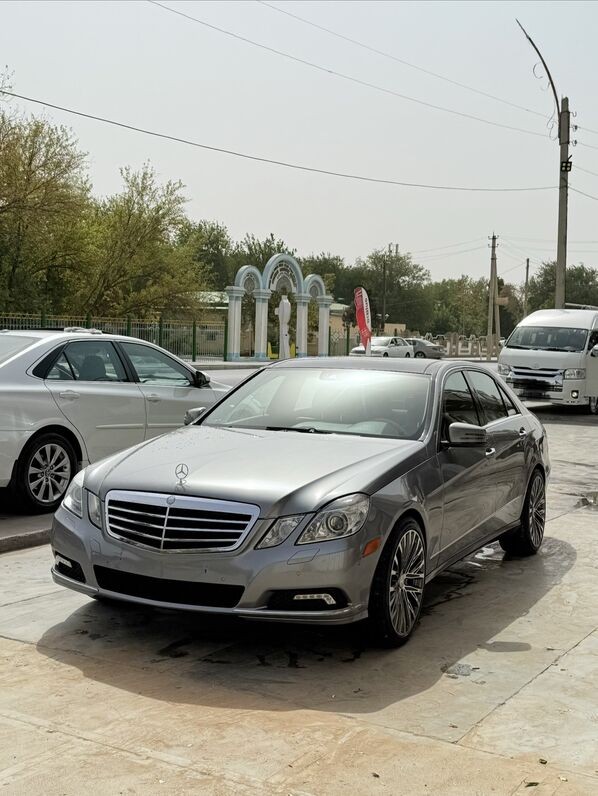 Mercedes-Benz E350 2011 - 312 000 TMT - Туркменабат - img 3