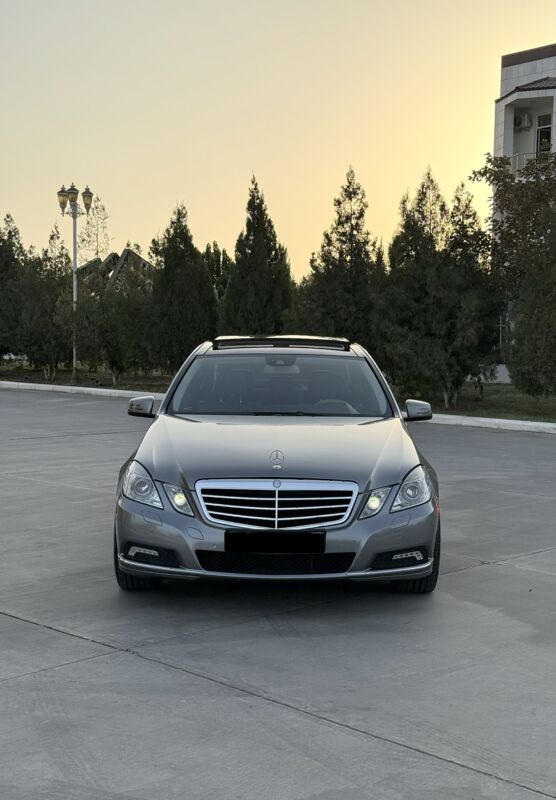 Mercedes-Benz E350 2011 - 312 000 TMT - Туркменабат - img 2