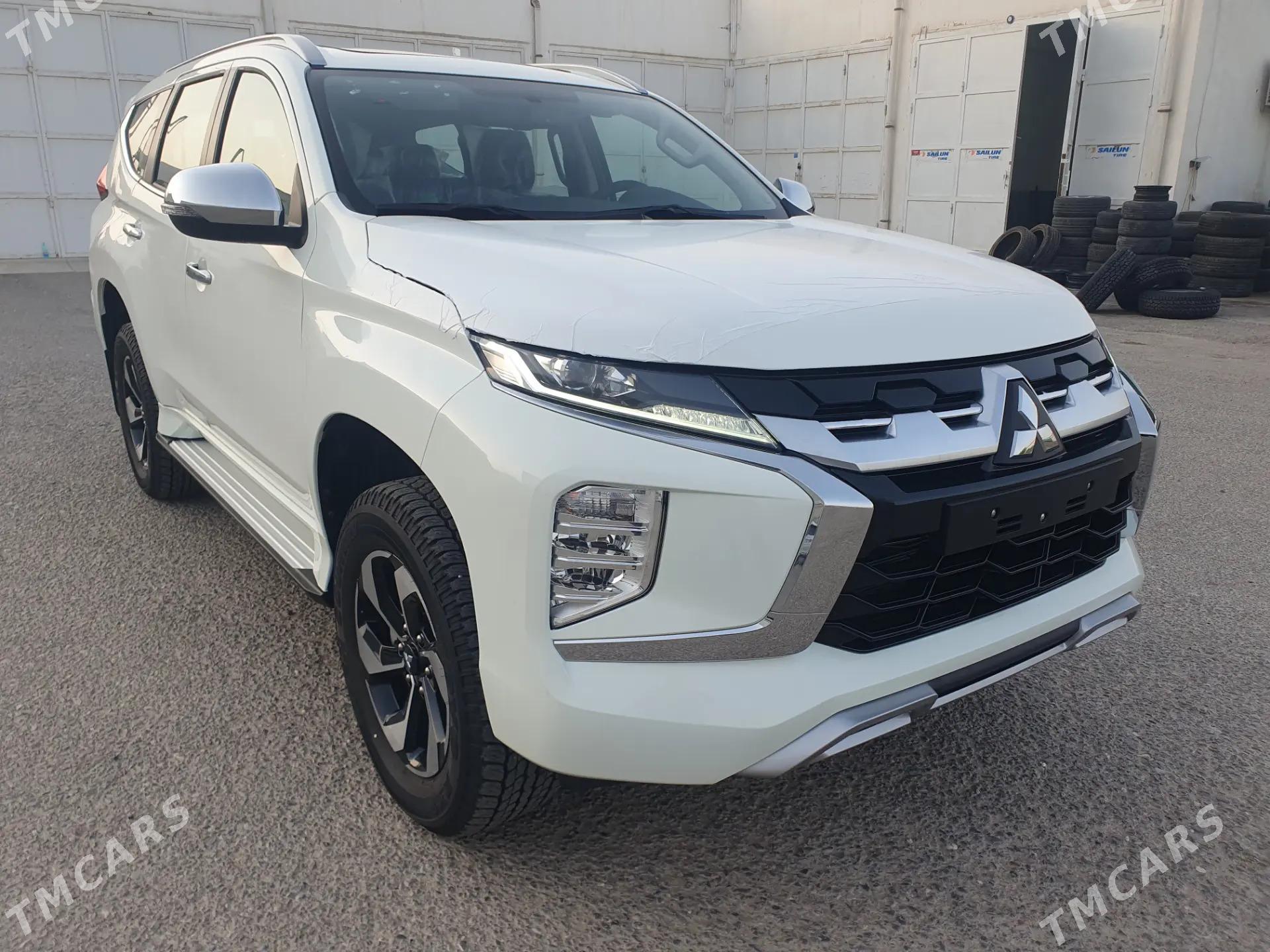 Mitsubishi Montero Sport 2025 - 585 000 TMT - Ашхабад - img 5