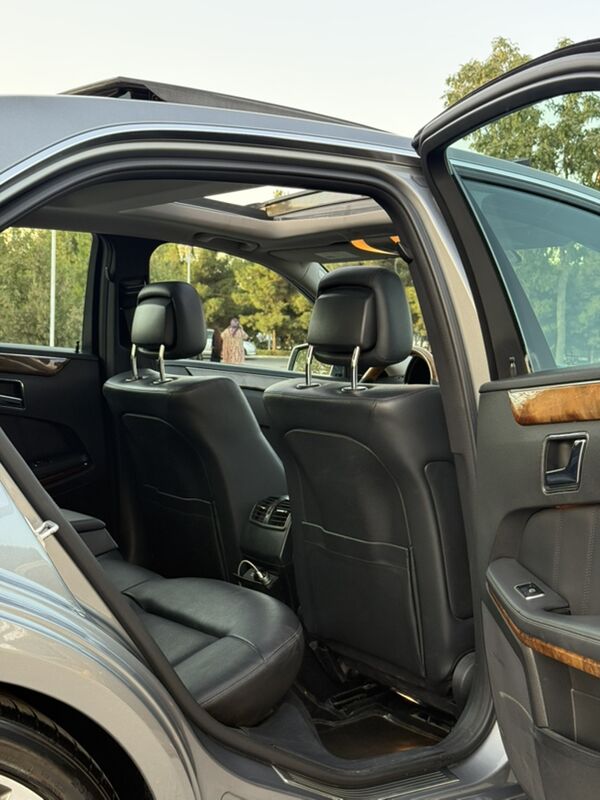 Mercedes-Benz E350 2011 - 312 000 TMT - Туркменабат - img 10