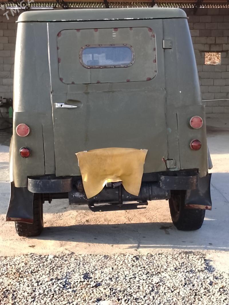 Gaz M20(Pobeda) 1986 - 13 000 TMT - Мары - img 1