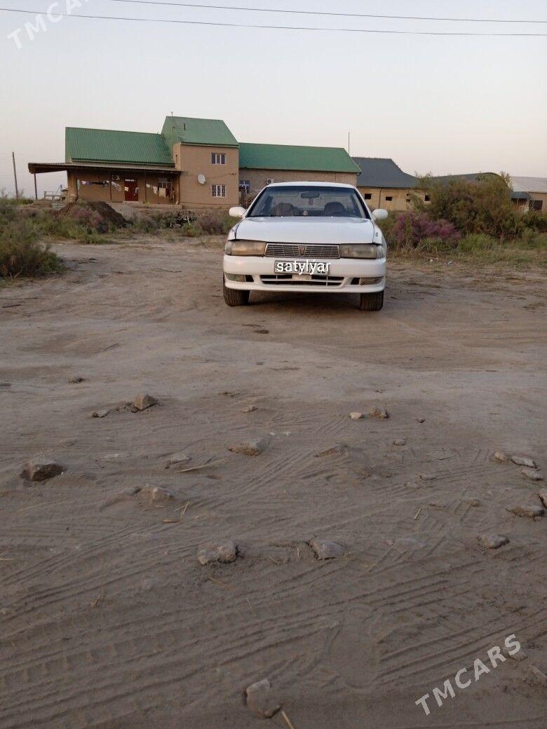 Toyota Cresta 1995 - 25 000 TMT - Köneürgenç - img 2