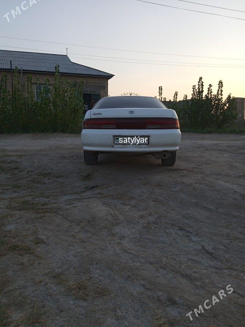 Toyota Cresta 1995 - 25 000 TMT - Köneürgenç - img 1