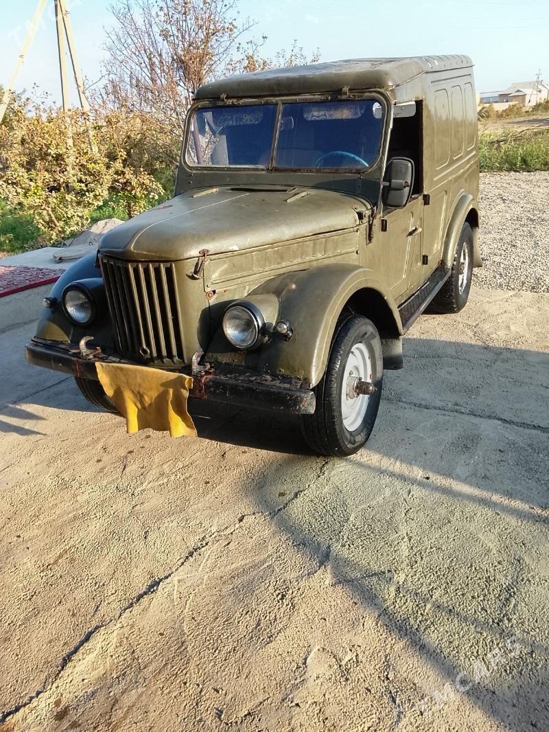 Gaz M20(Pobeda) 1986 - 13 000 TMT - Мары - img 4