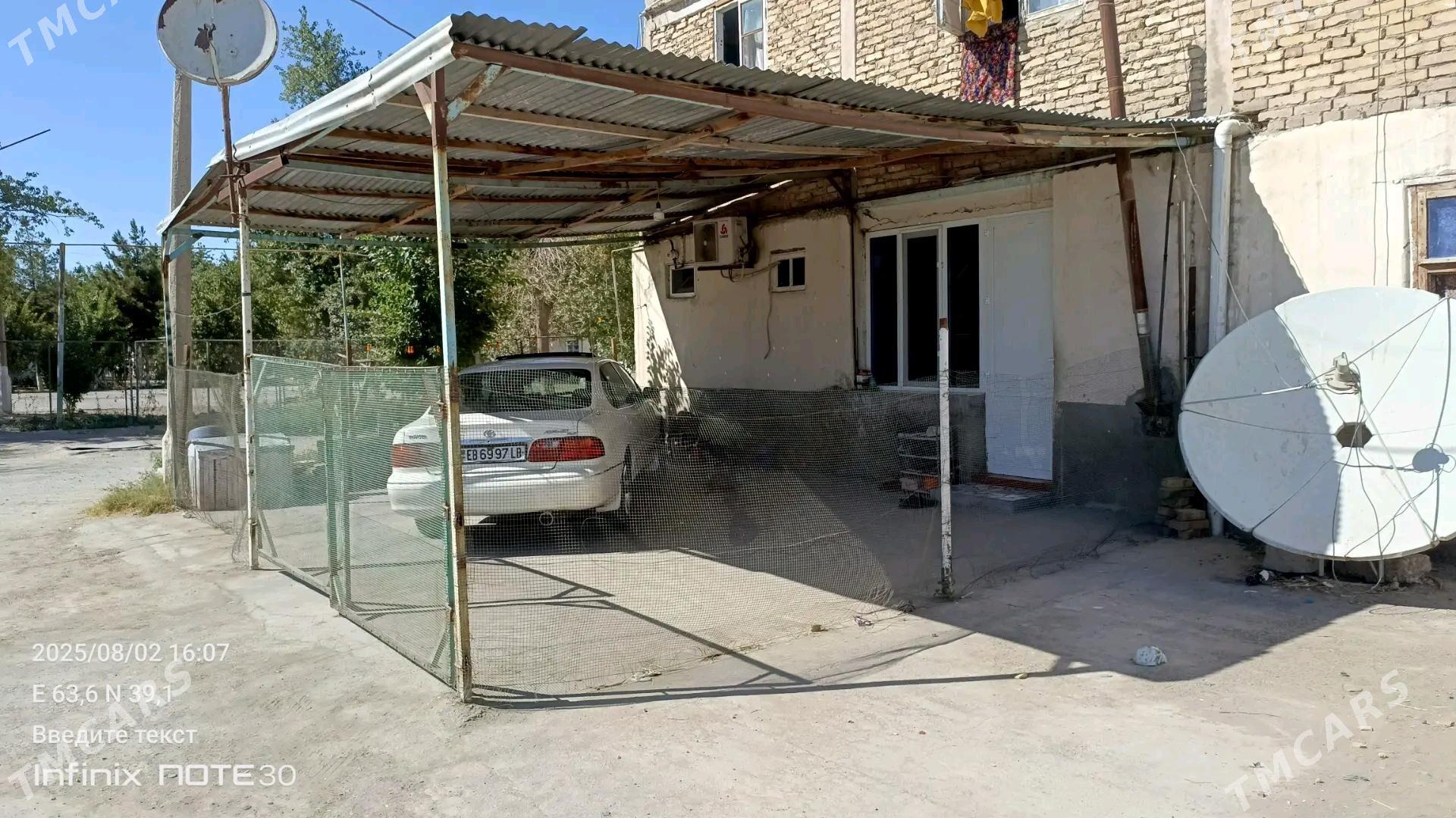 сатлык квартира - Türkmenabat - img 4