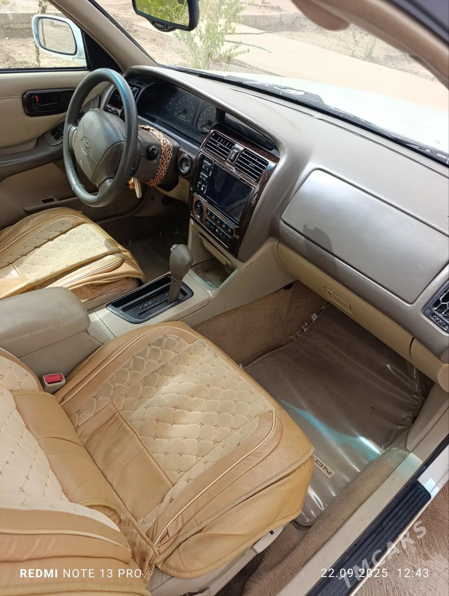 Toyota Avalon 1999 - 135 000 TMT - Ходжамбаз - img 1
