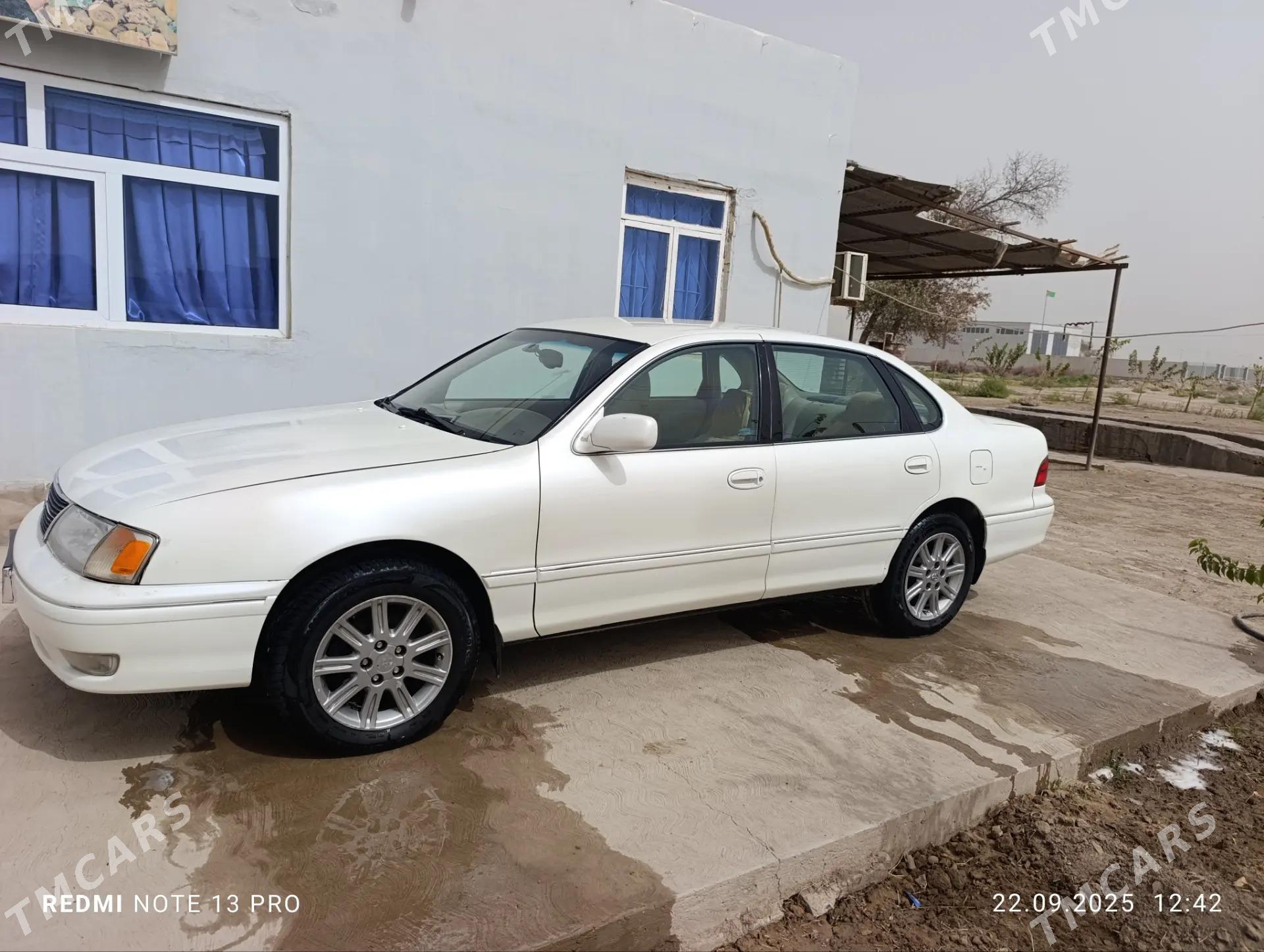 Toyota Avalon 1999 - 135 000 TMT - Ходжамбаз - img 3