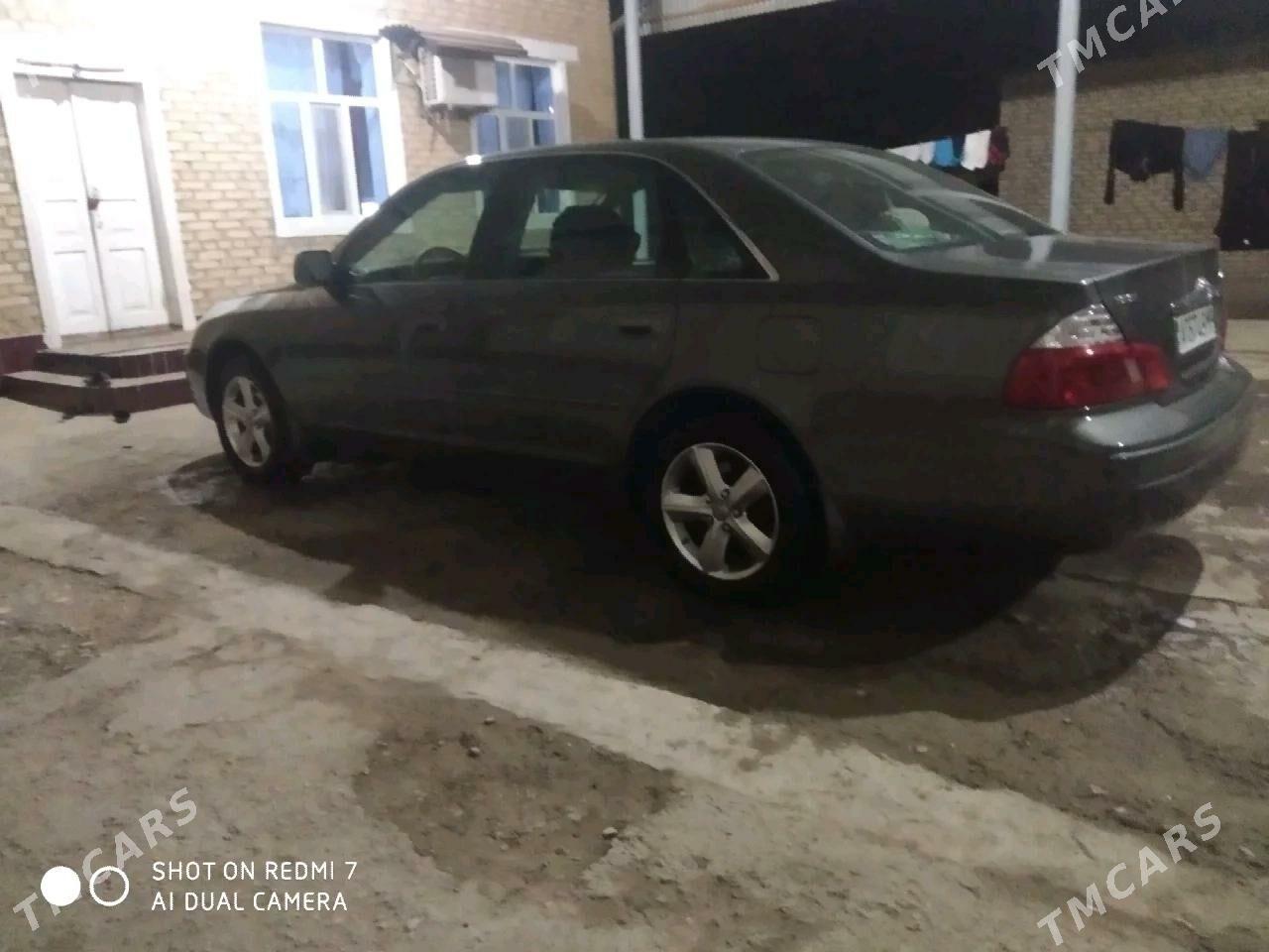 Toyota Avalon 2003 - 230 000 TMT - Байрамали - img 1