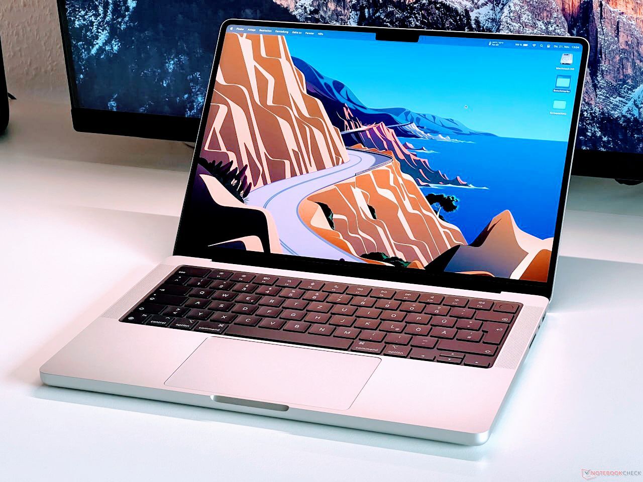 MacBook Pro 14/M4/RAM 16GB - Ашхабад - img 2