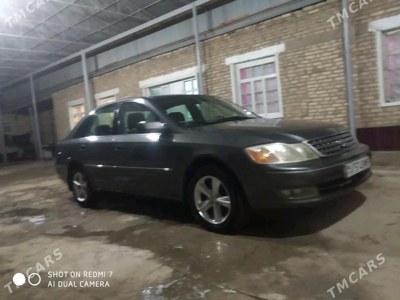 Toyota Avalon 2003 - 230 000 TMT - Байрамали - img 2