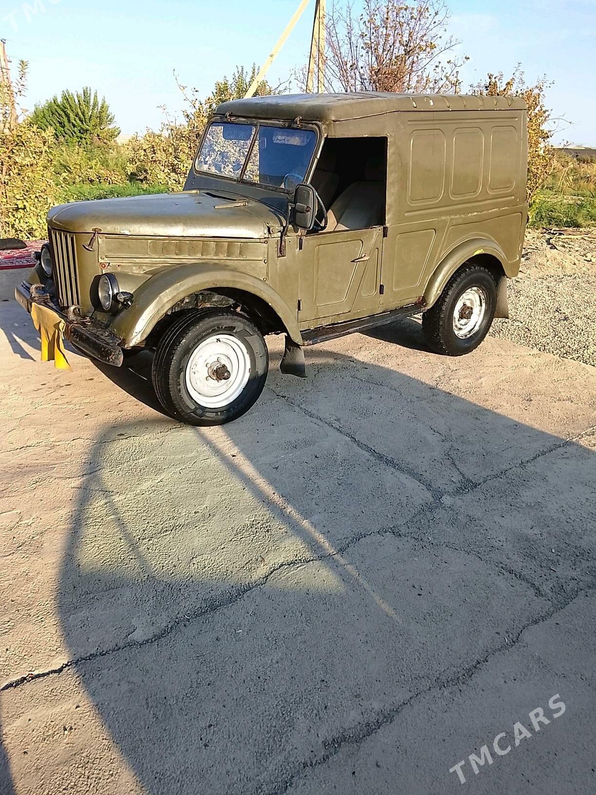 Gaz M20(Pobeda) 1986 - 13 000 TMT - Мары - img 6