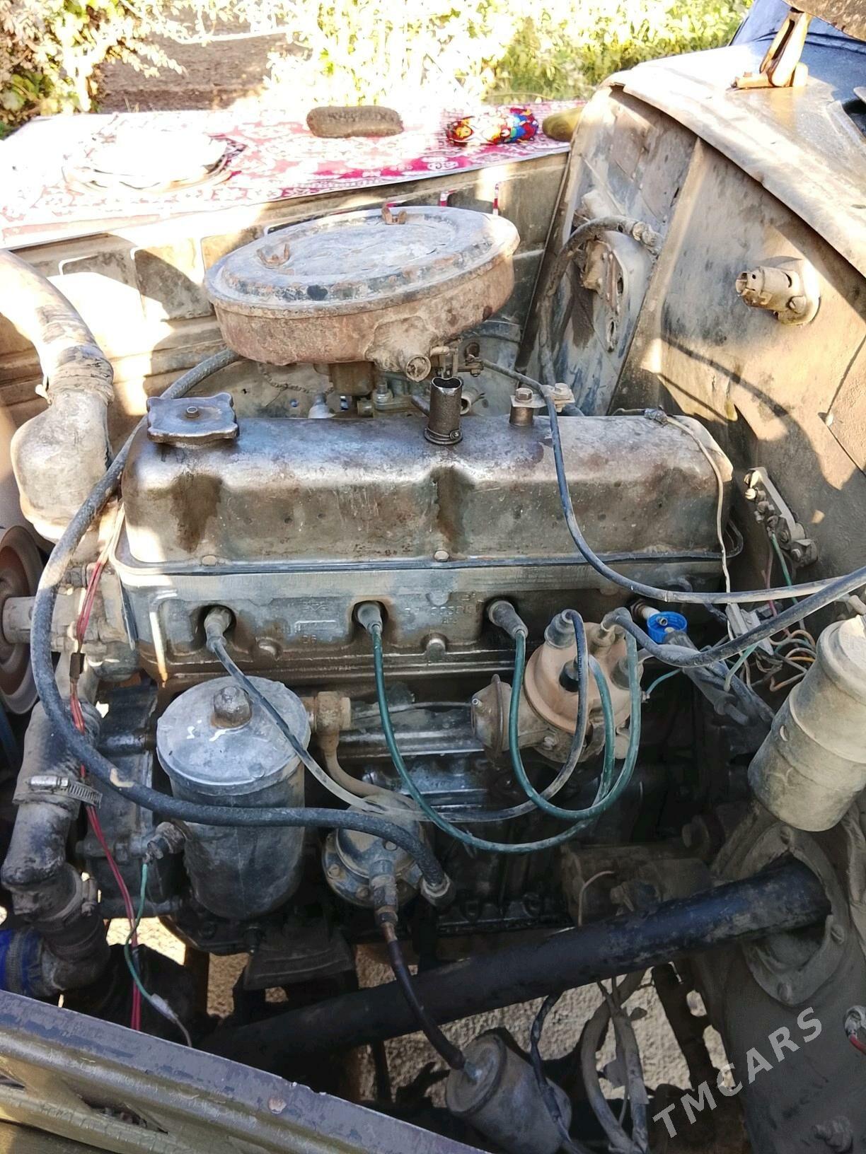 Gaz M20(Pobeda) 1986 - 13 000 TMT - Мары - img 8