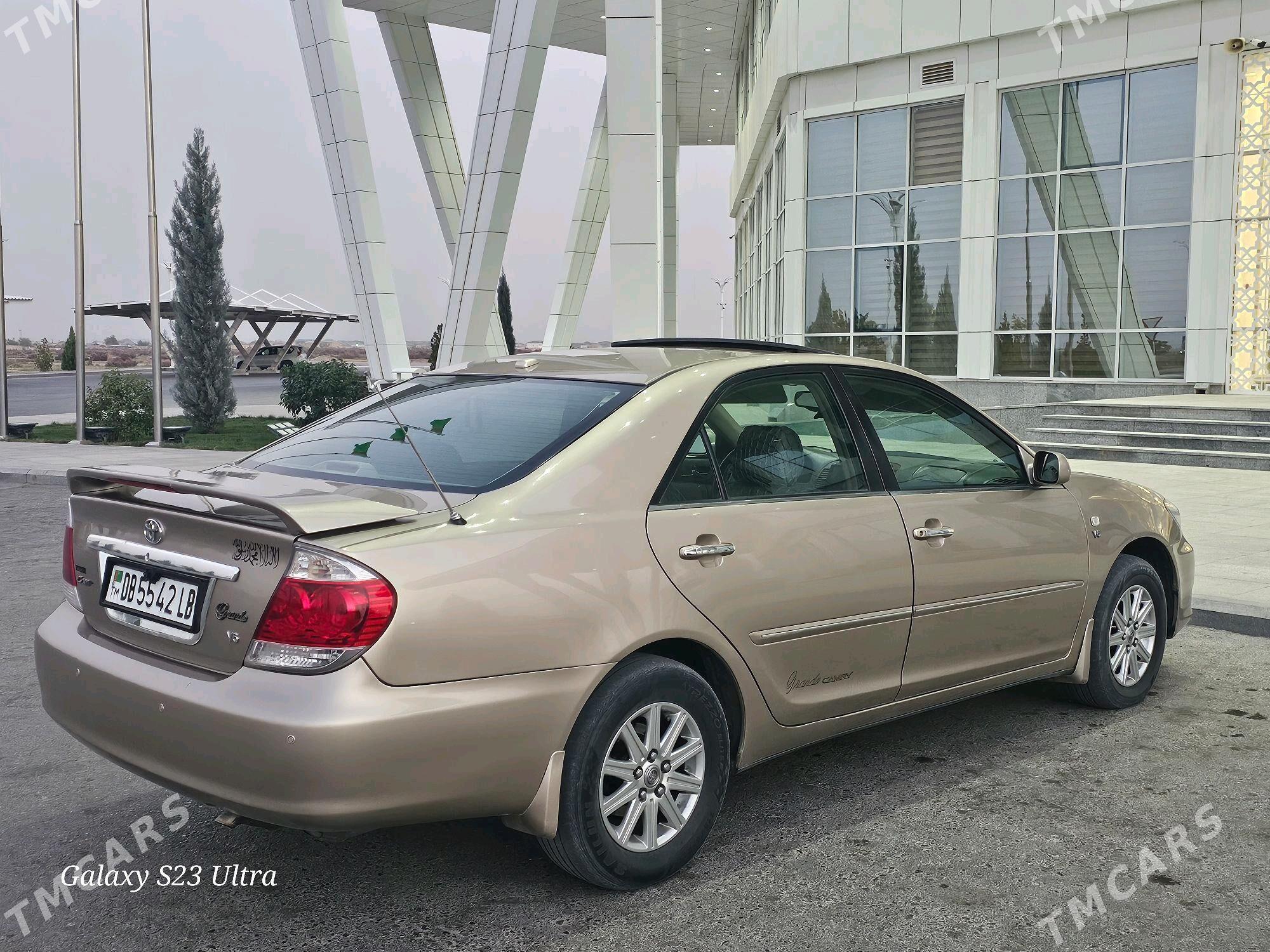 Toyota Camry 2005 - 300 000 TMT - Туркменабат - img 2