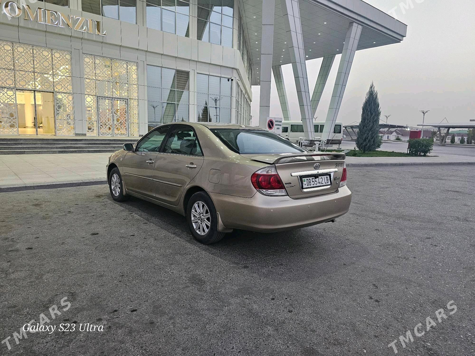 Toyota Camry 2005 - 300 000 TMT - Туркменабат - img 3