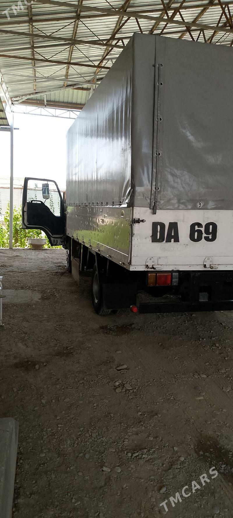 Mitsubishi Canter 1998 - 230 000 TMT - Мургап - img 2
