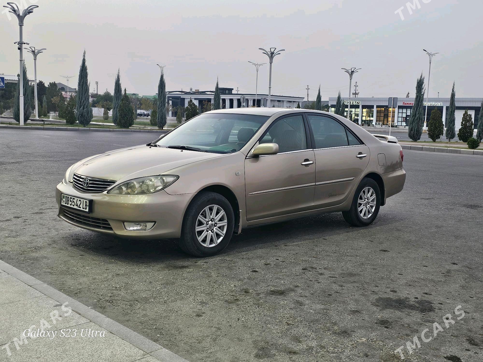 Toyota Camry 2005 - 300 000 TMT - Туркменабат - img 1