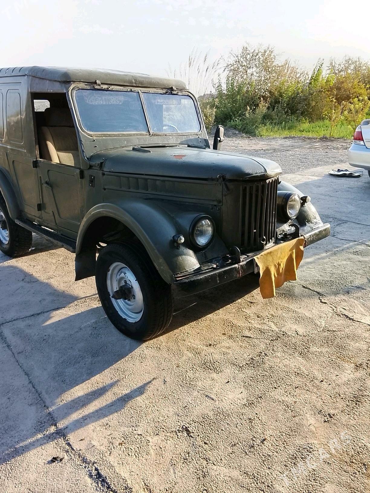 Gaz M20(Pobeda) 1986 - 13 000 TMT - Мары - img 9