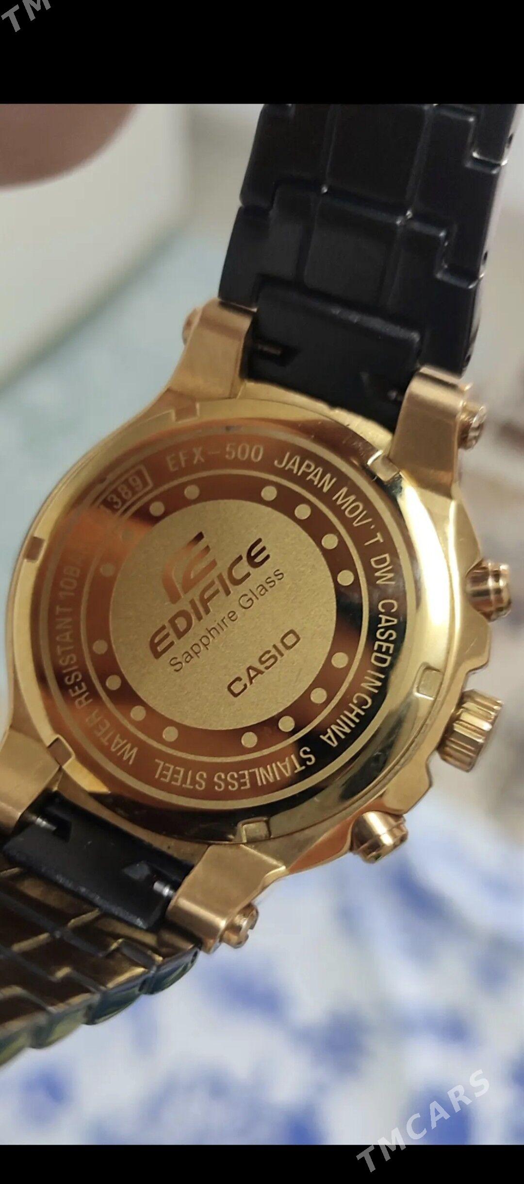 Sagat Часы Casio. - Улица Ататурка - img 3