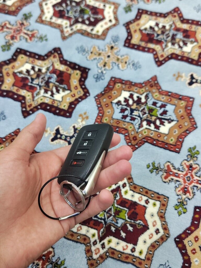 Lexus Es350 Punt 1 400 TMT - Мары - img 2