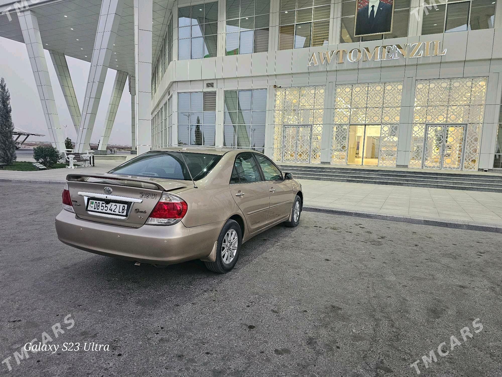Toyota Camry 2005 - 300 000 TMT - Туркменабат - img 4