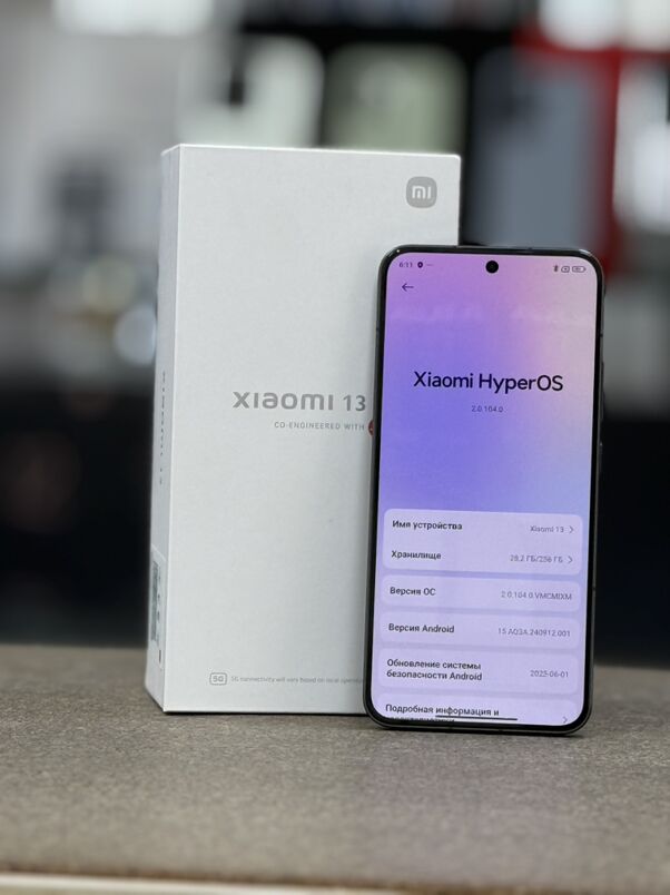 Xiaomi 13 12/256  - Ашхабад - img 3