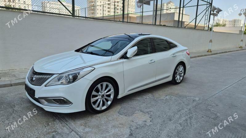 Hyundai Azera 2015 - 225 000 TMT - Чоганлы - img 4