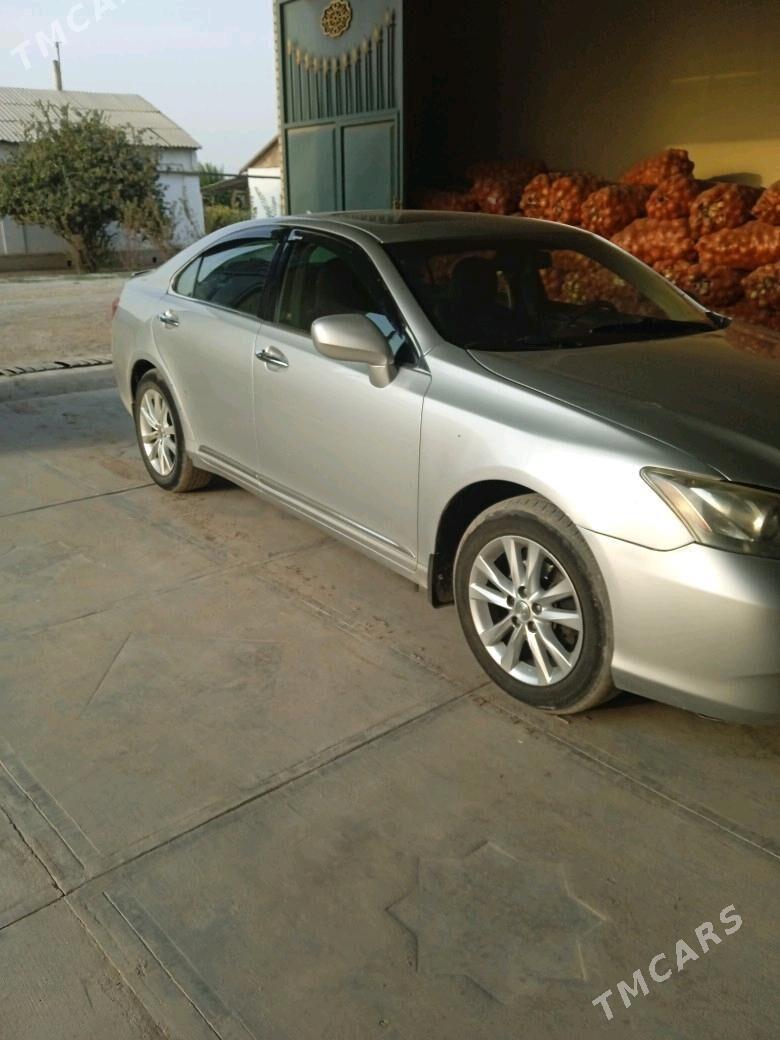 Lexus ES 350 2008 - 220 000 TMT - Керки - img 2