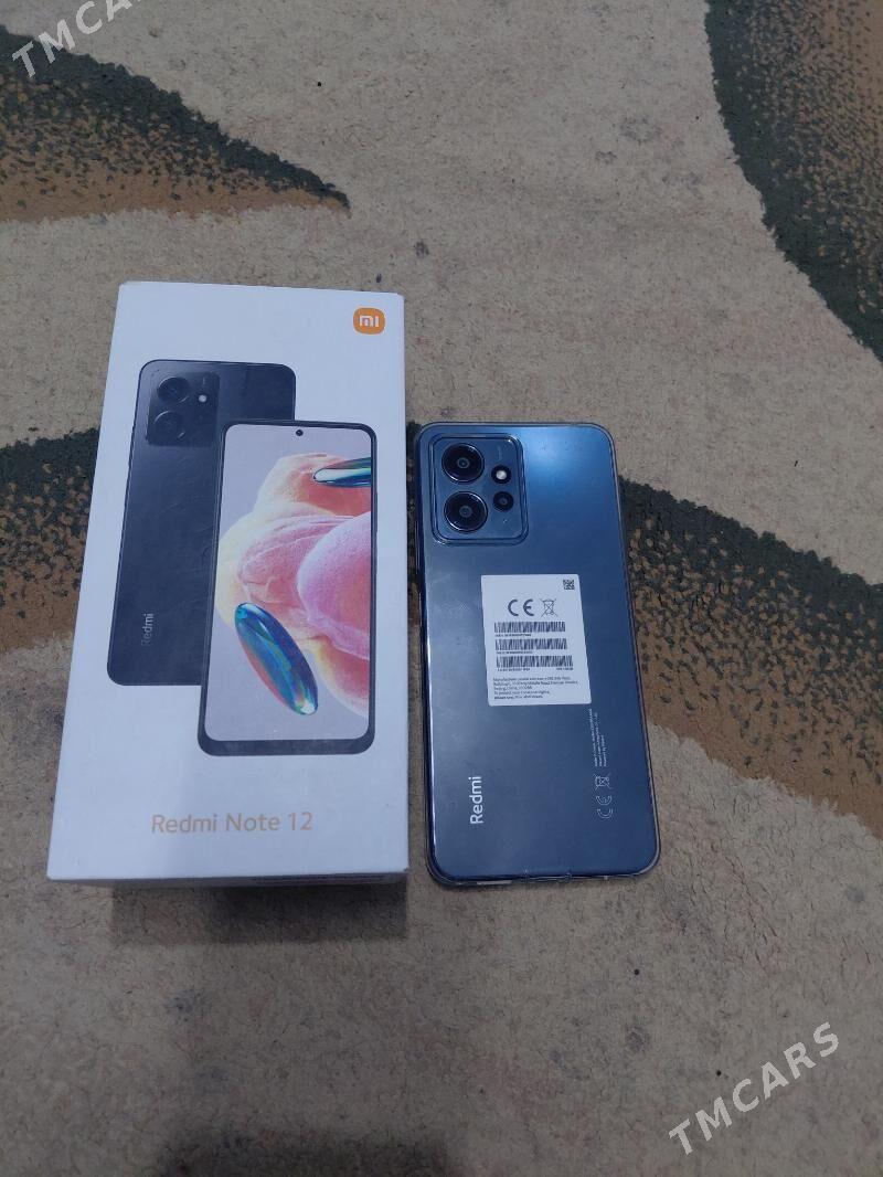redmi not 12 - Ашхабад - img 1