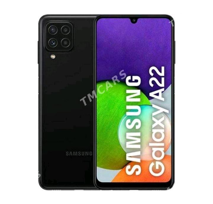 Samsung A22 - Hitrowka - img 1