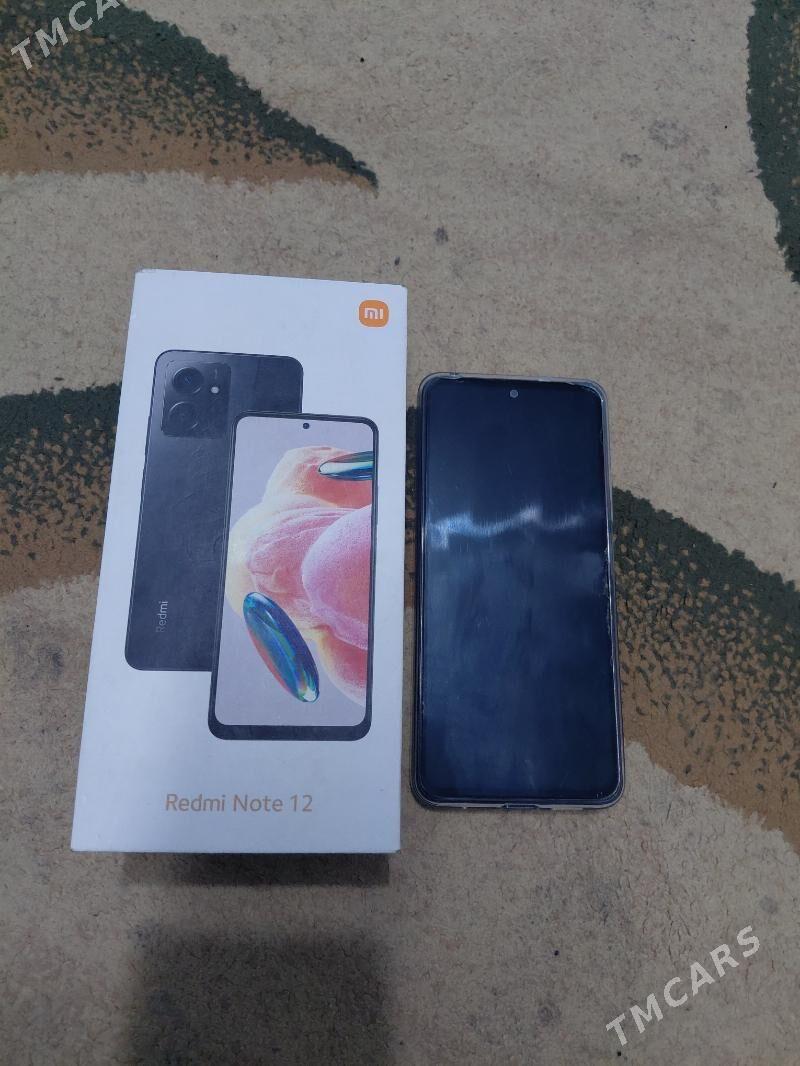 redmi not 12 - Ашхабад - img 2