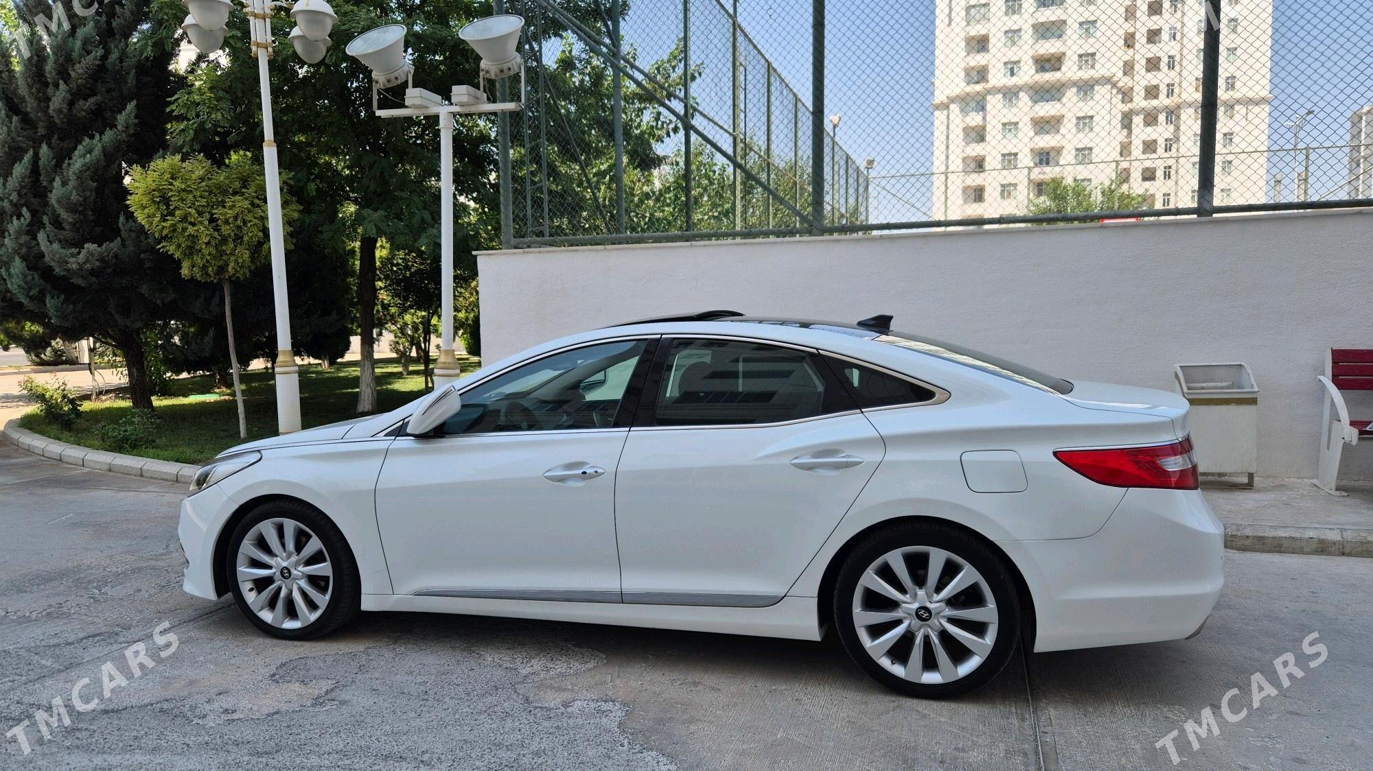 Hyundai Azera 2015 - 225 000 TMT - Чоганлы - img 5