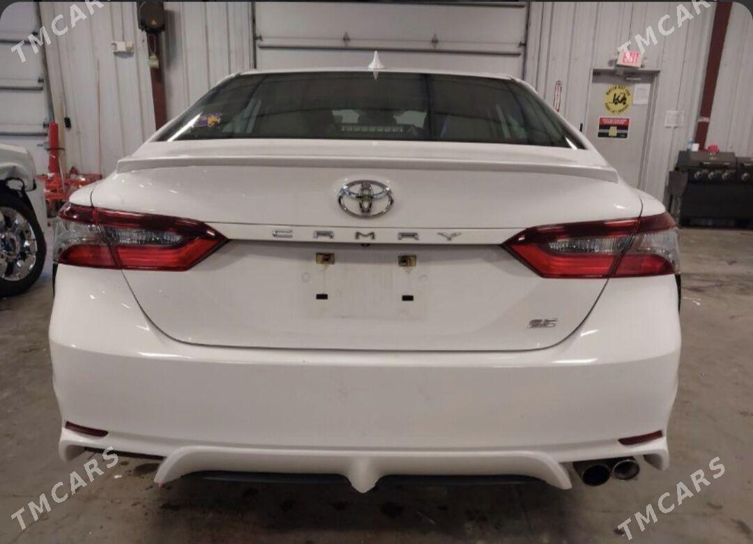 Toyota Camry 2021 - 370 000 TMT - Гаудан "Б" - img 6