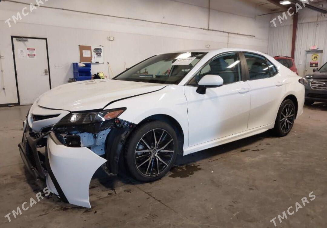 Toyota Camry 2021 - 370 000 TMT - Гаудан "Б" - img 5
