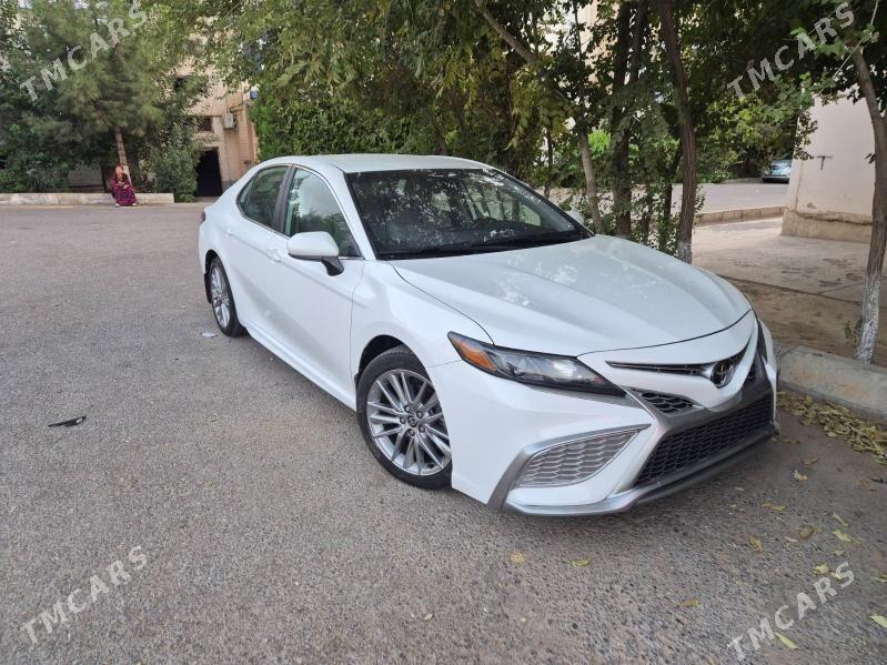 Toyota Camry 2021 - 370 000 TMT - Гаудан "Б" - img 2