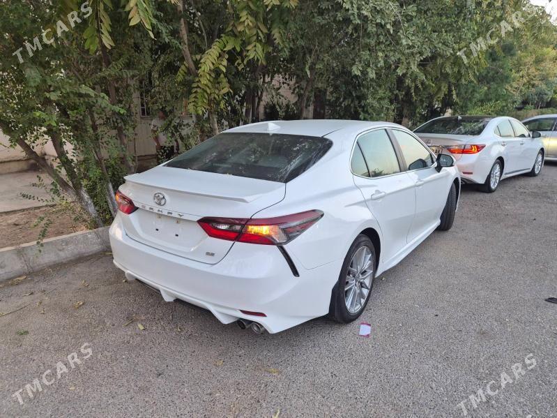 Toyota Camry 2021 - 370 000 TMT - Гаудан "Б" - img 4