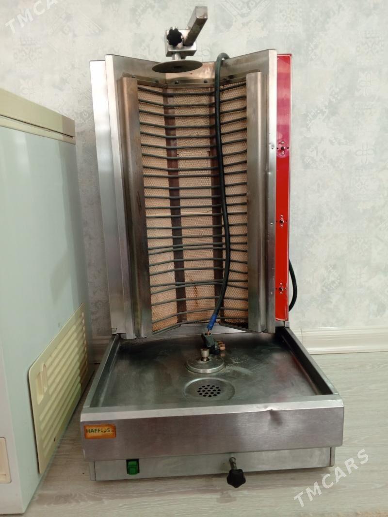 döner aparat - Jebel - img 1